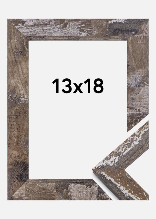 Rėmas Puikus Medžio ruda 13x18 cm