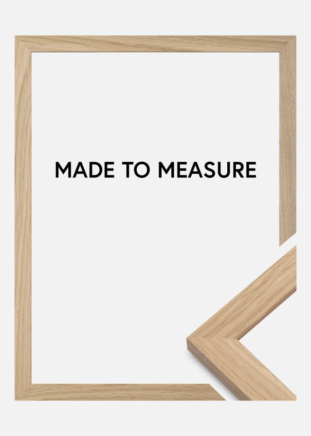 Rėmas Oak Wood - Bet kokio Dydžio