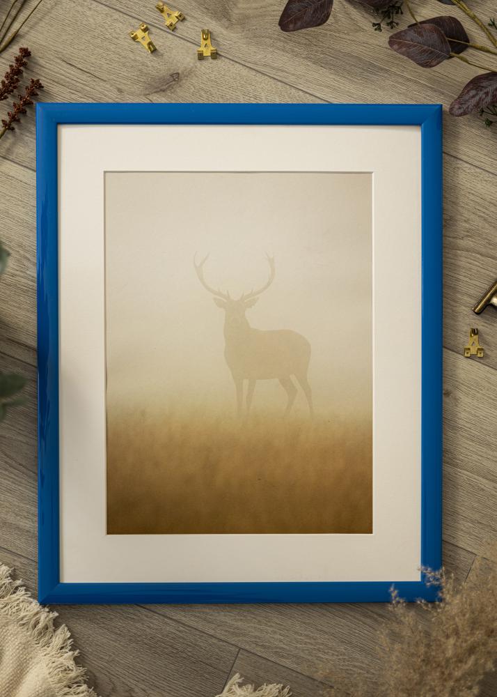 Rėmas Dorset Mėlynas - Bet kokio Dydžio