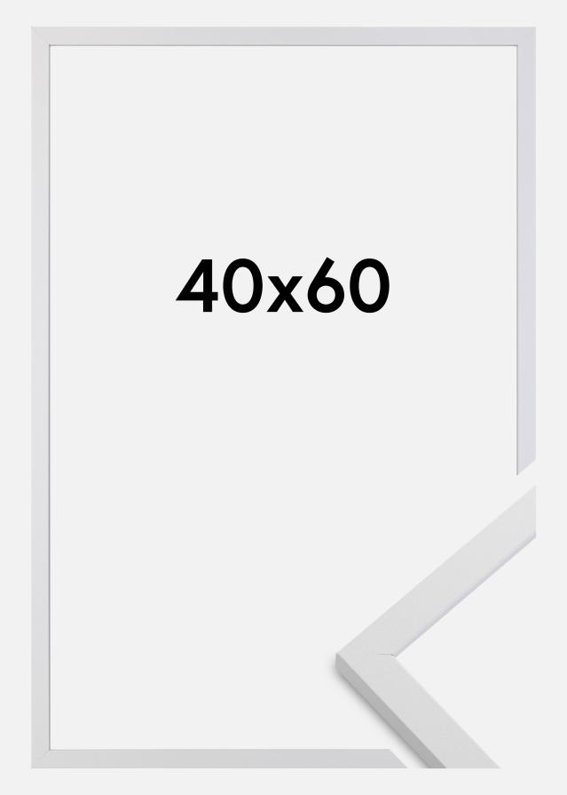 Rėmas Trendy Baltas 40x60 cm