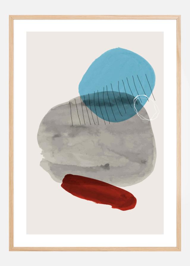 Watercolor Art No 4 Įrašai