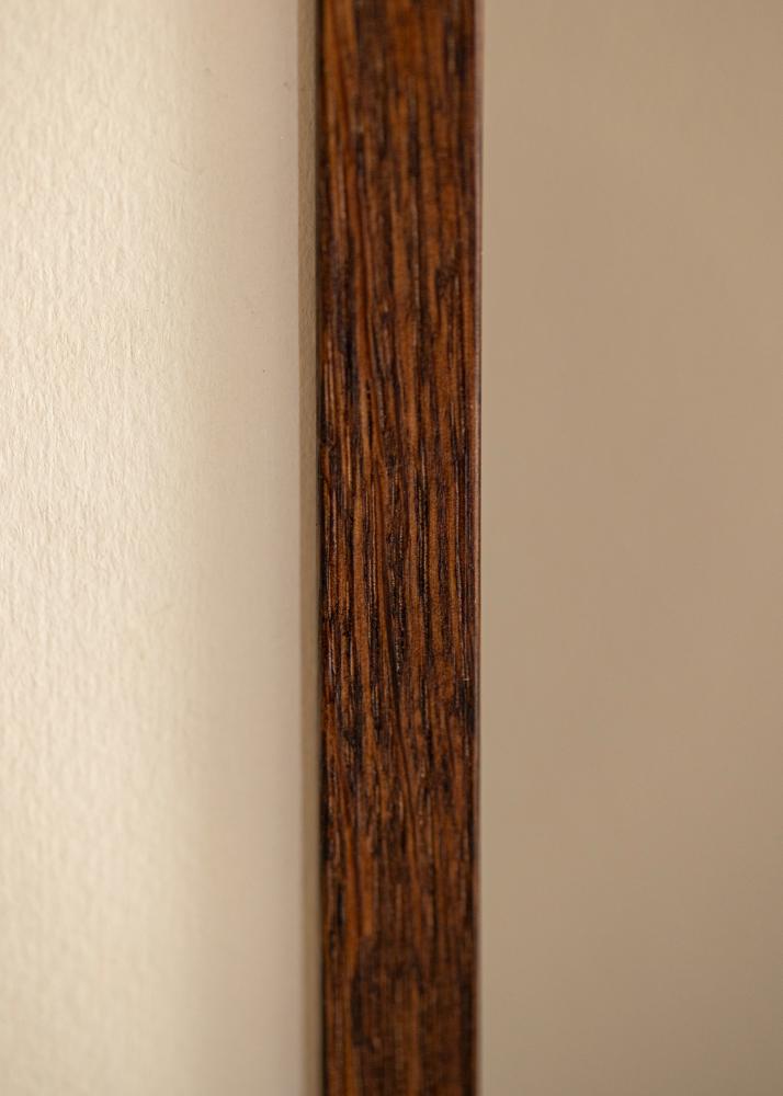 Massive Oak Akrilo stiklas Dark Painted 18x24 cm