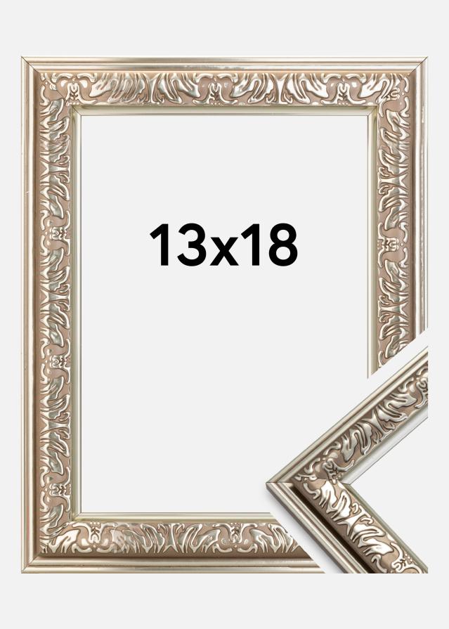 Rėmas Nostalgia Sidabras 13x18 cm