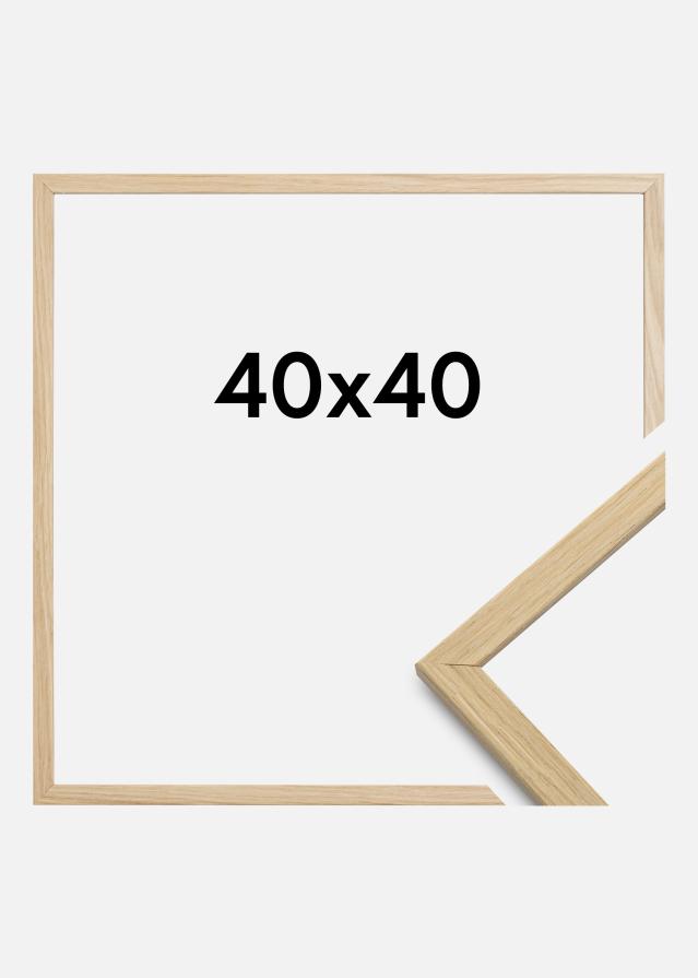 Rėmas Edsbyn Ąžuolas 40x40 cm