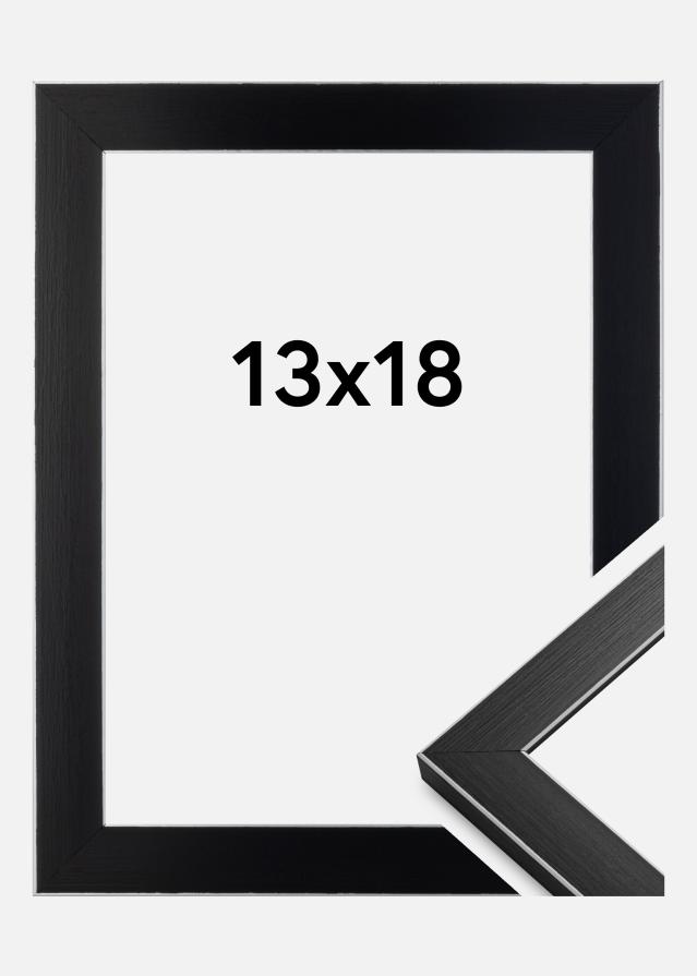 Rėmas New York Juodas 13x18 cm
