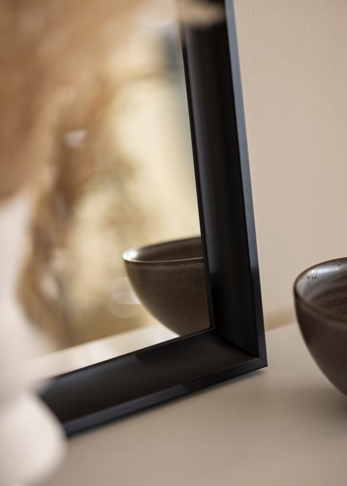 Veidrodis Öjaren Juodas - Savo išmatavimai