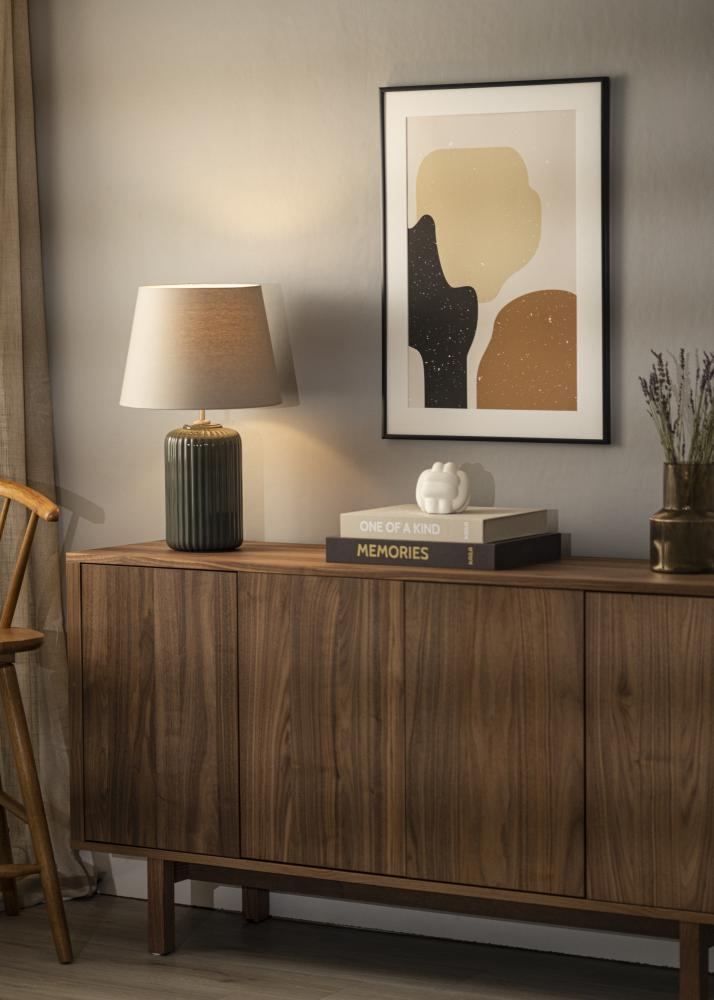 Rėmas Scandi Akrilo stiklas Matinis juodas 24x36 inches (60,94x91,44 cm)