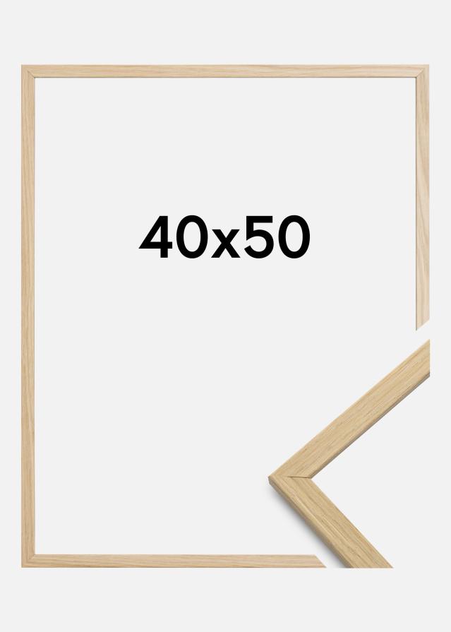 Rėmas Edsbyn Ąžuolas 40x50 cm