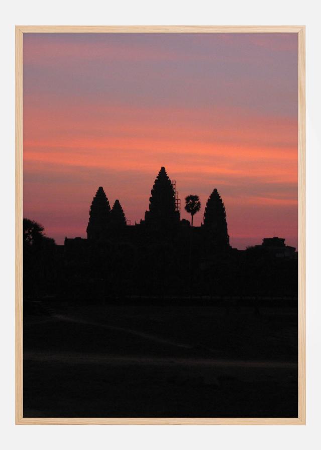 Sunset Over City Įrašai