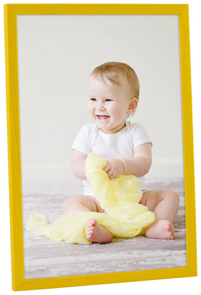 Rėmas Sevilla Geltonas 18x24 cm