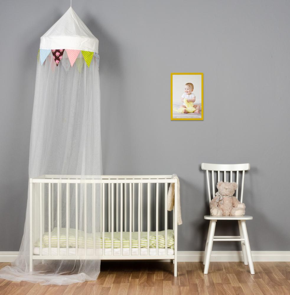 Rėmas Sevilla Geltonas 18x24 cm