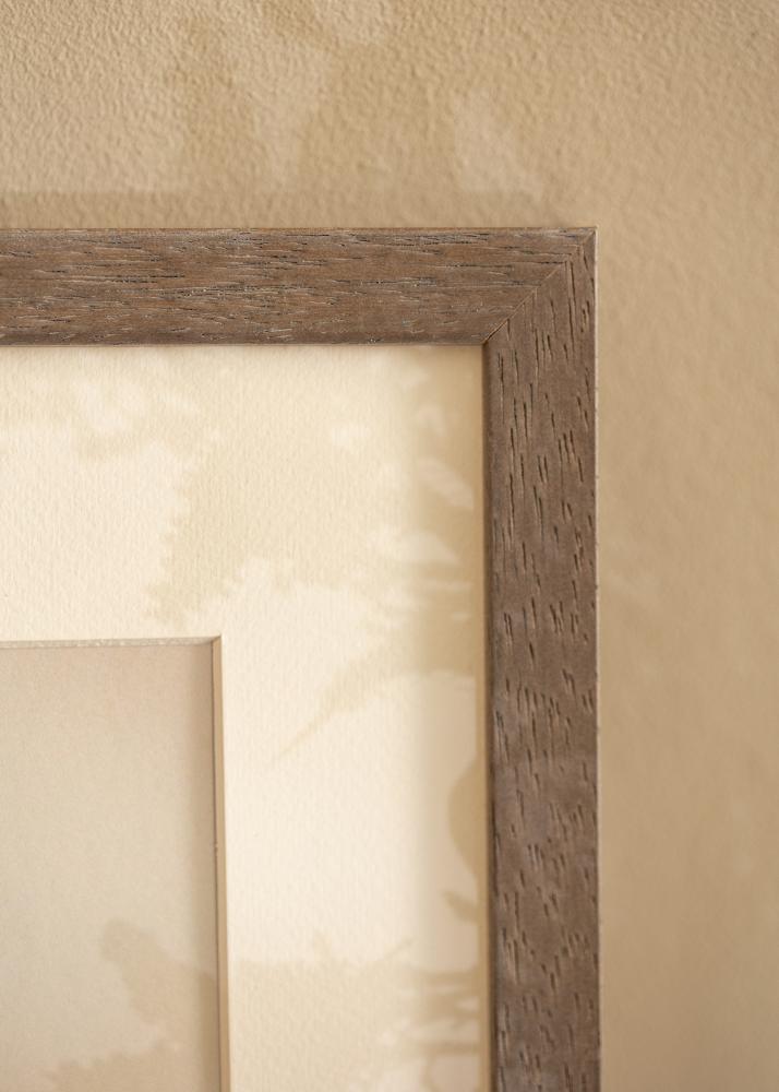 Rėmas Hermes Akrilo stiklas Pilkas 45x60 cm