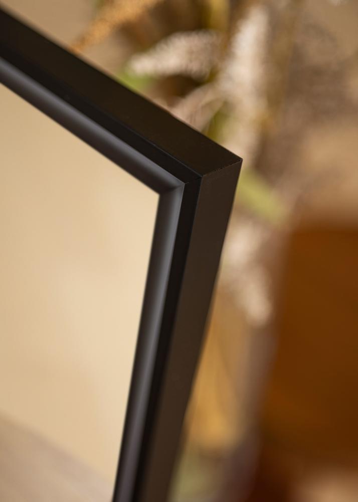 Veidrodis Öjaren Juodas - Savo išmatavimai