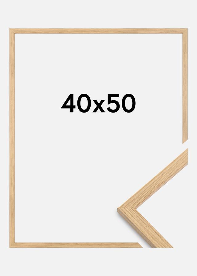 Rėmas Galant Ąžuolas 40x50 cm