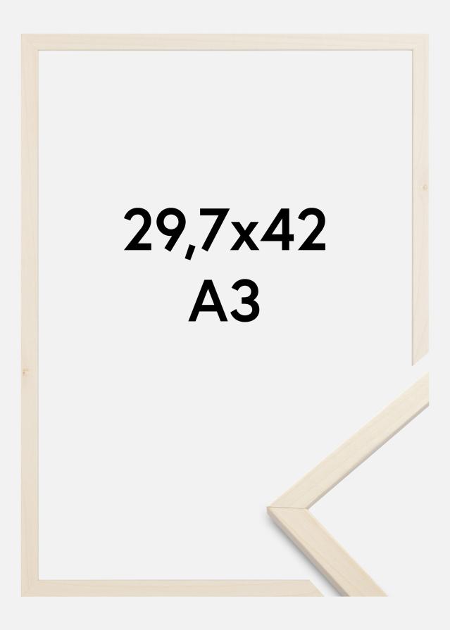 Rėmas Edsbyn Klevas 29,7x42 cm (A3)