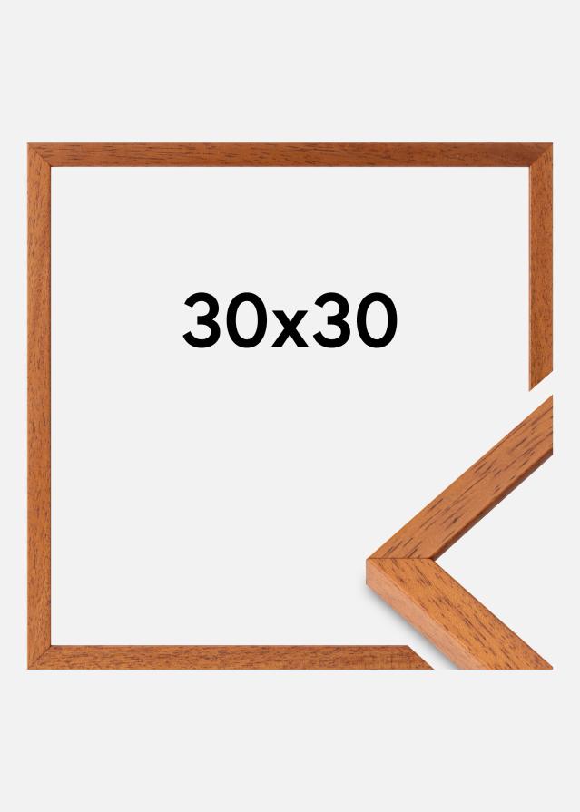 Rėmas Ares Akrilo stiklas Vyšnia 30x30 cm