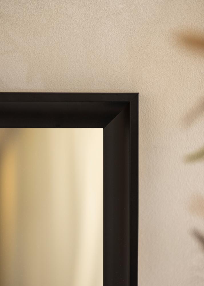 Veidrodis Öjaren Juodas - Savo išmatavimai