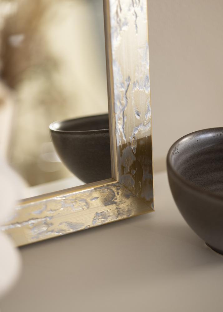 Rėmas Freja Auksas - Bet kokio Dydžio