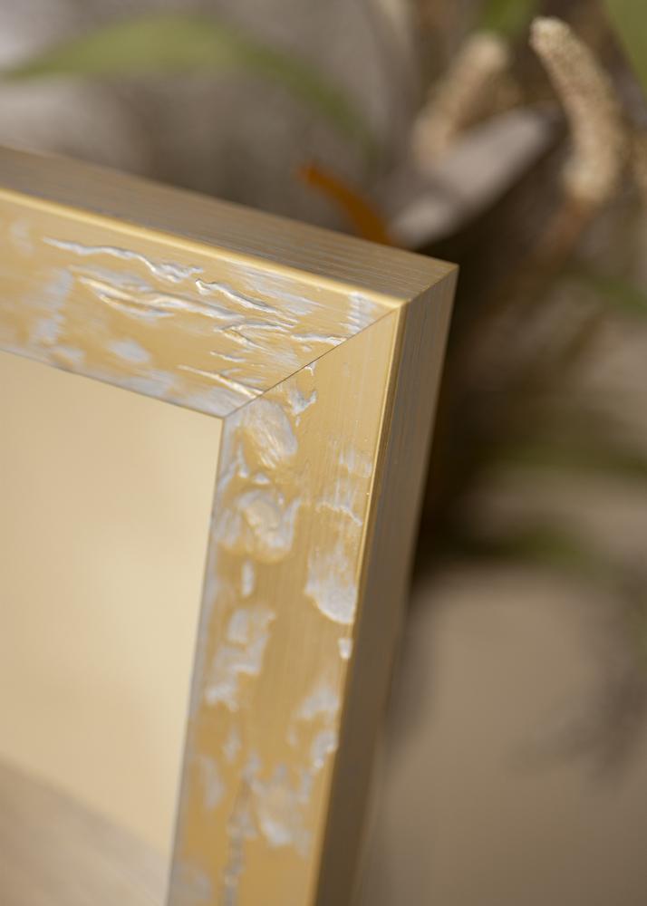 Rėmas Freja Auksas - Bet kokio Dydžio