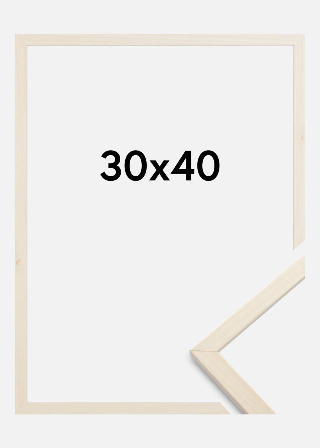 Rėmas Edsbyn Klevas 30x40 cm