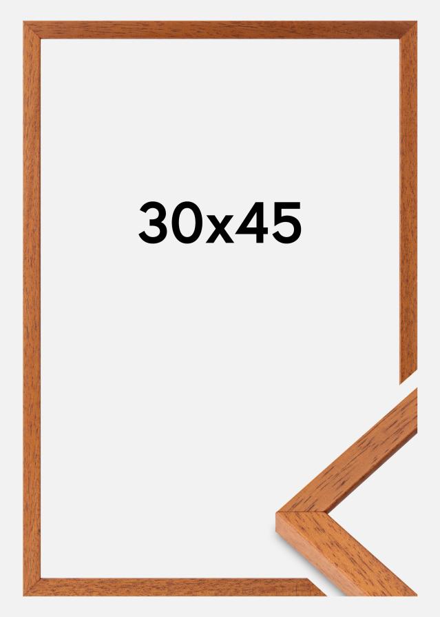 Rėmas Ares Akrilo stiklas Vyšnia 30x45 cm