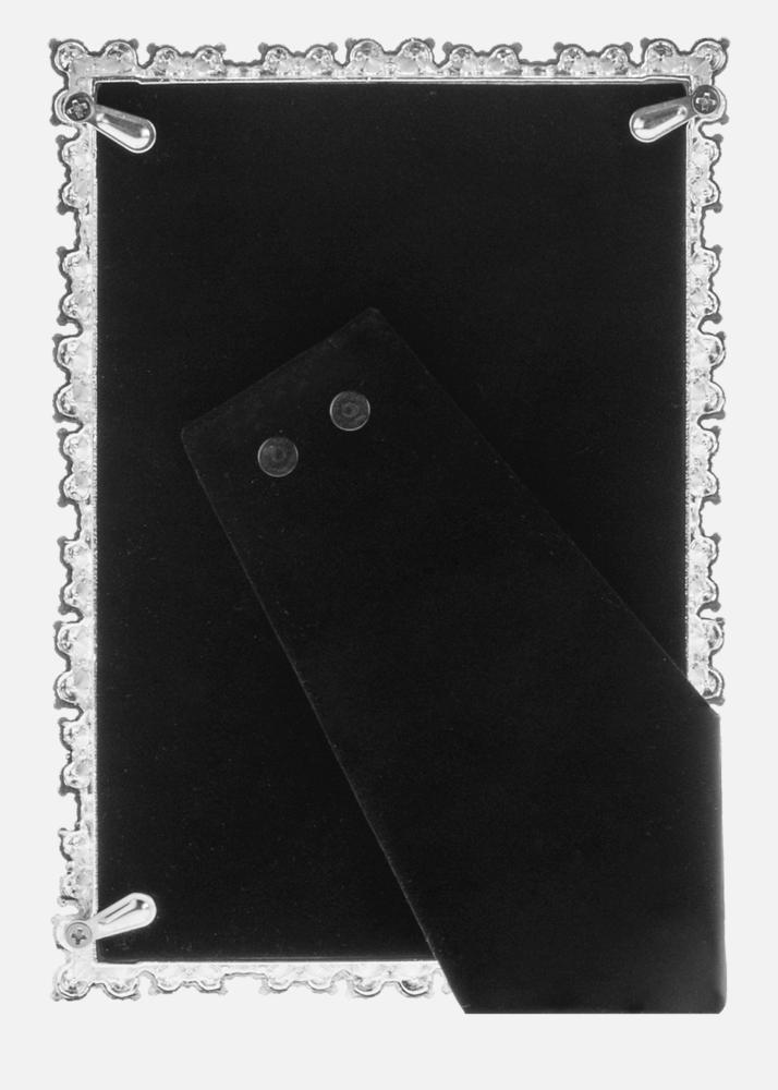 Rėmas Rossini Sidabras 10x15 cm