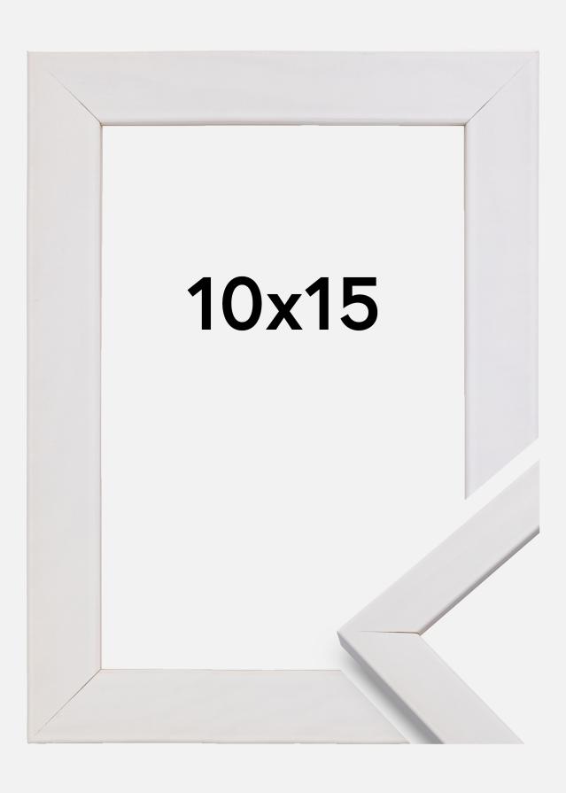 Rėmas Stilingas Baltas 10x15 cm