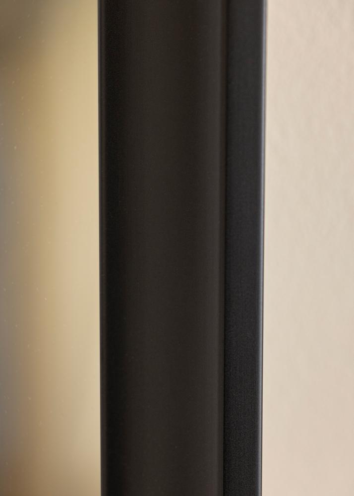 Veidrodis Öjaren Juodas - Savo išmatavimai