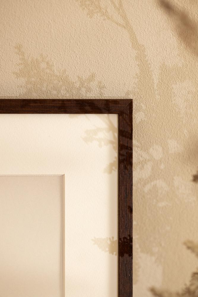 Rėmas Edsbyn Akrilo stiklas Riešutas 9x11 cm