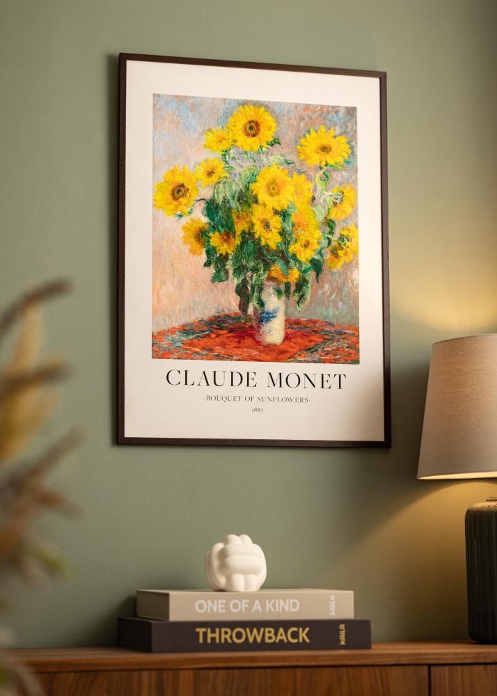 Rėmas Edsbyn Akrilo stiklas Riešutas 9x11 cm