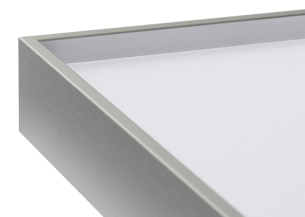 Rėmas Nielsen Premium Zenit Matinis Sidabras - Bet kokio Dydžio