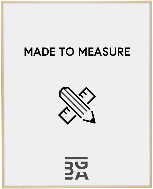 Rėmas Nielsen Premium Zenit Klevas - Bet kokio Dydžio