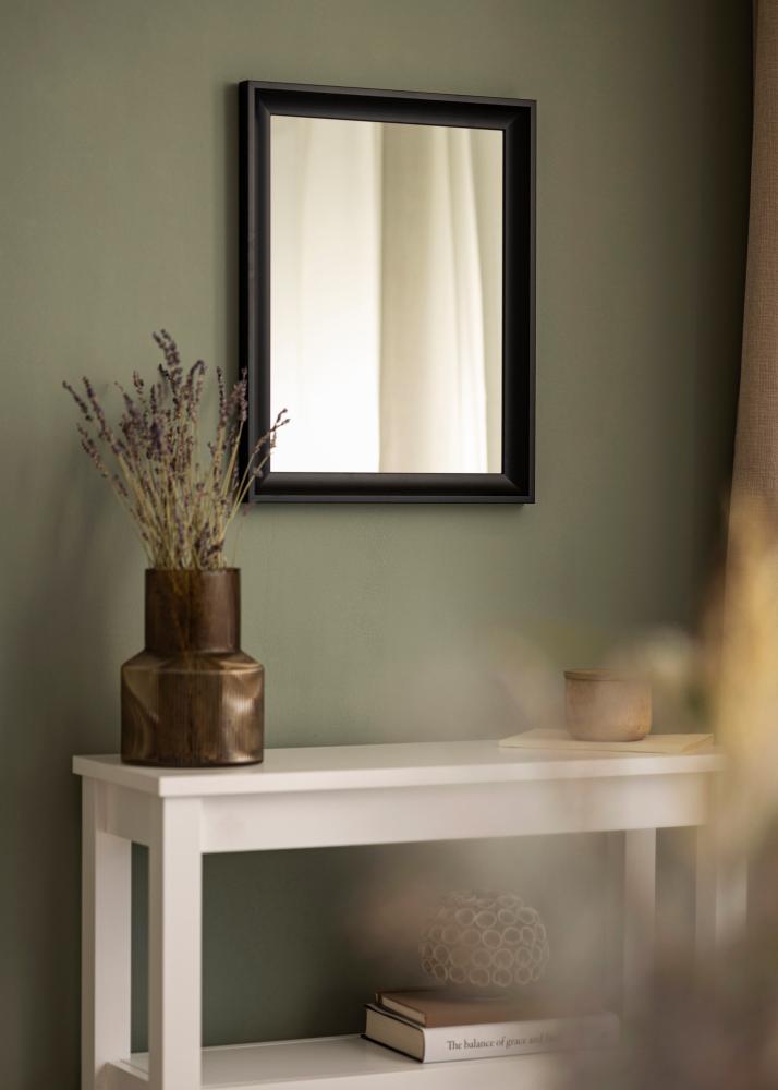 Veidrodis Öjaren Juodas - Savo išmatavimai