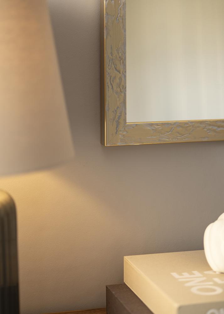 Rėmas Freja Auksas - Bet kokio Dydžio