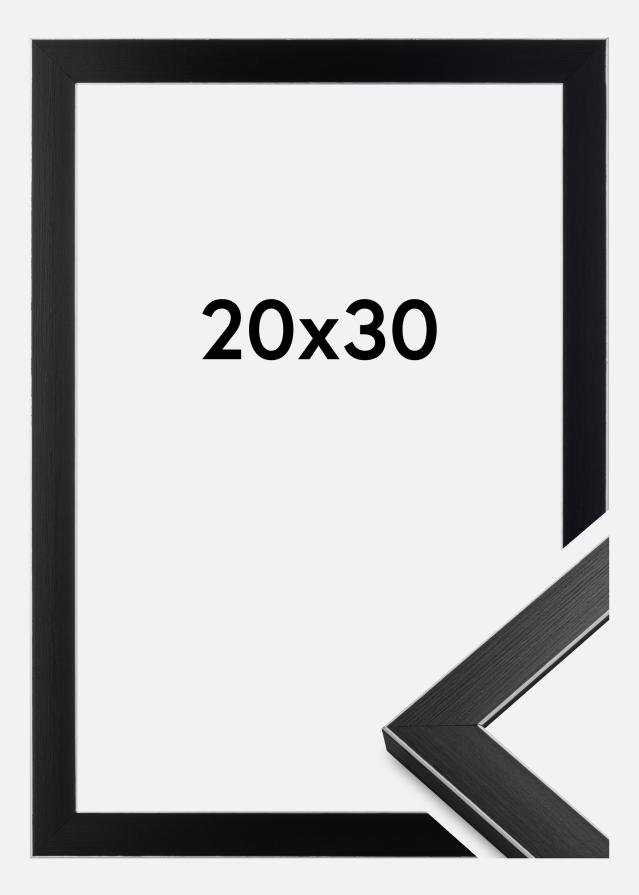 Rėmas New York Juodas 20x30 cm