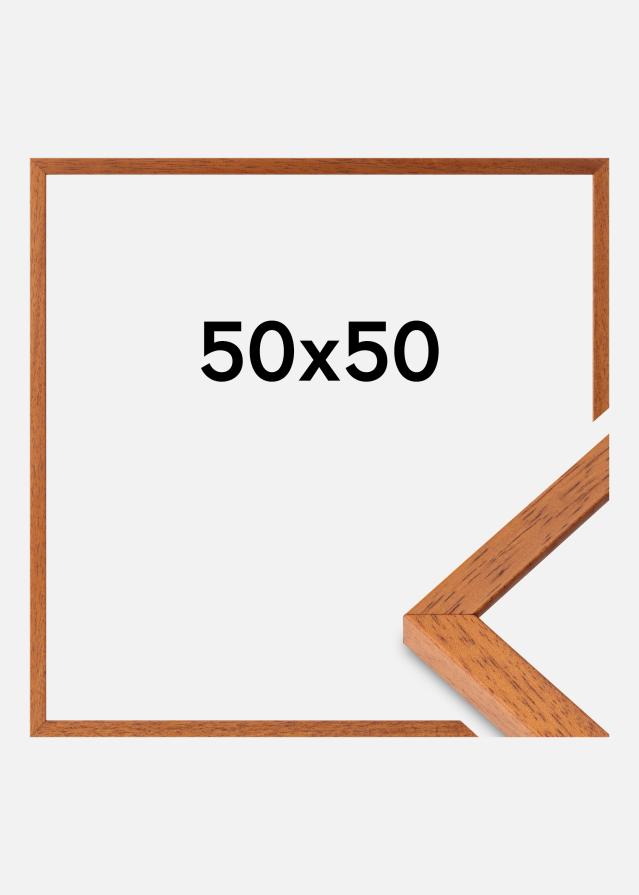 Rėmas Ares Akrilo stiklas Vyšnia 50x50 cm
