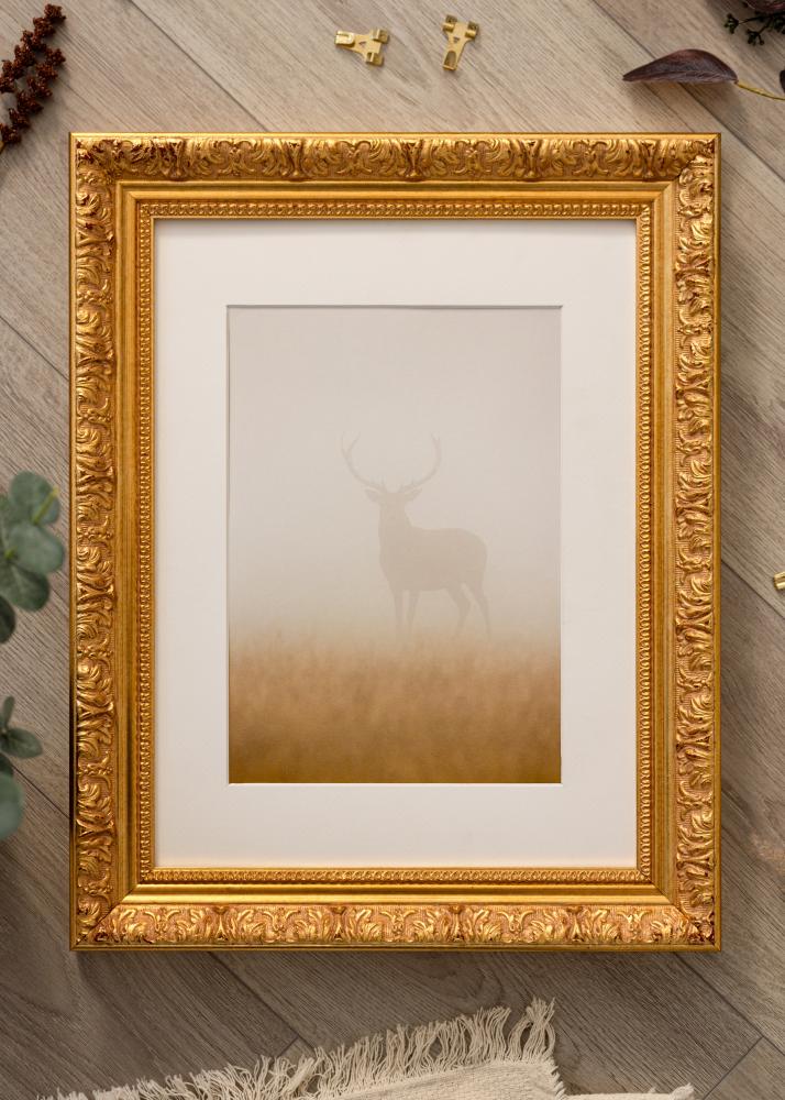 Rėmas Vesta Auksas - Bet kokio Dydžio
