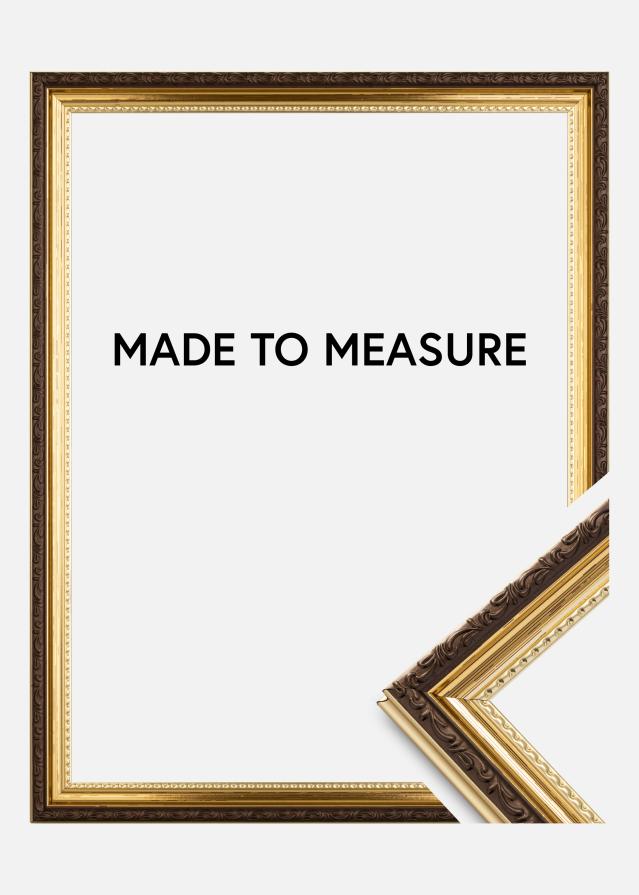 Rėmas Abisko Auksas - Bet kokio Dydžio