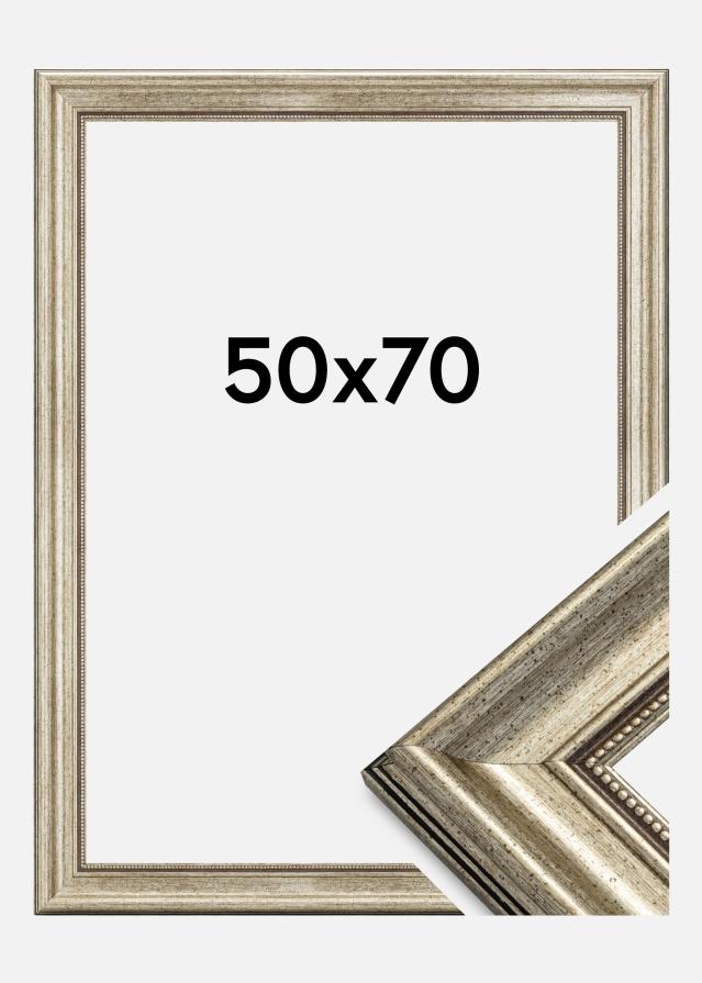 Rėmas Rokoko Sidabras 50x70 cm