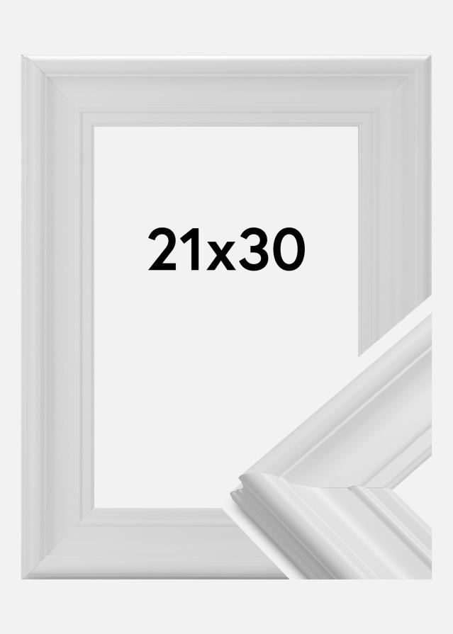 Rėmas Mora Premium Baltas 21x30 cm