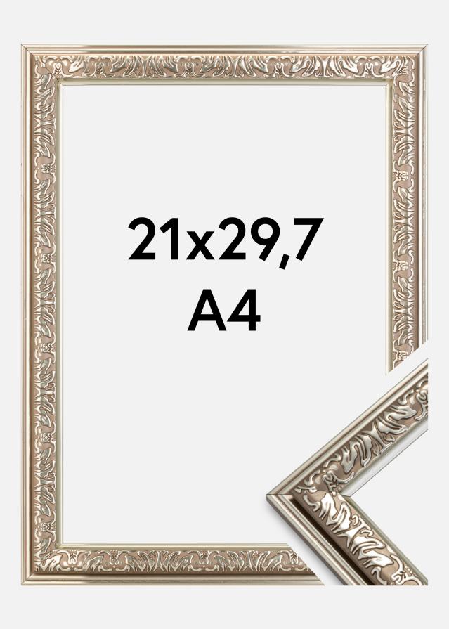 Rėmas Nostalgia Sidabras 21x29,7 cm (A4)