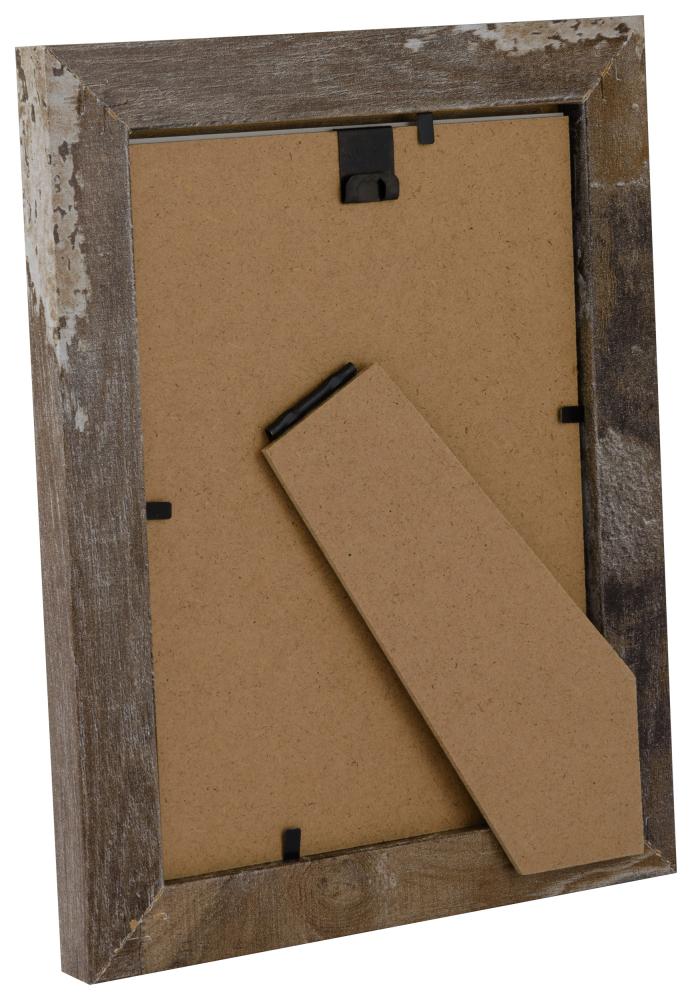 Rėmas Puikus Medžio ruda 10x15 cm