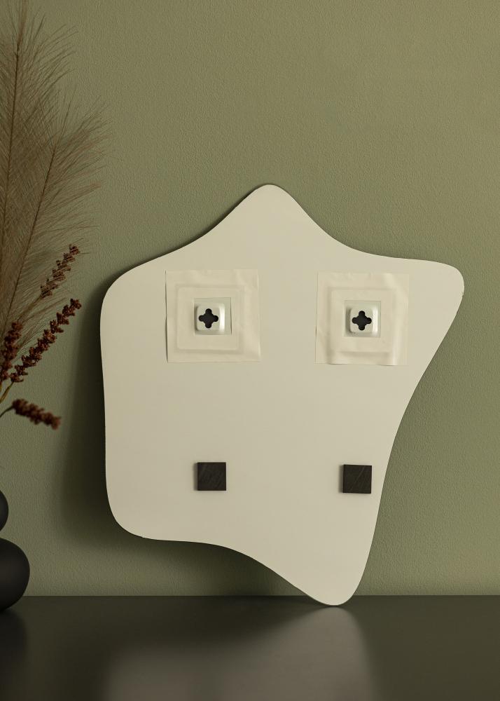 KAILA Veidrodis Anemone 40x46 cm