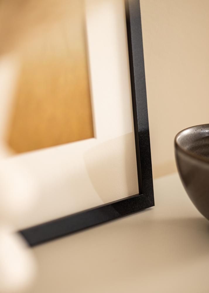 Rėmas Modern Akrilo stiklas Juodas 70x100 cm