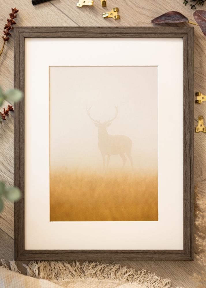 Rėmas Hermes Akrilo stiklas Grey Oak 40x50 cm