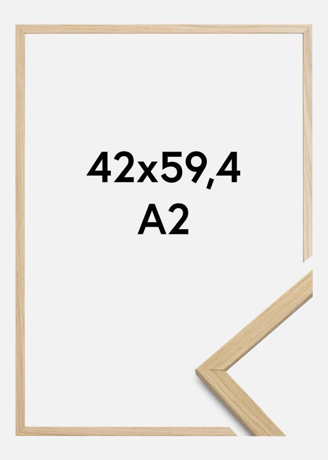 Rėmas Edsbyn Ąžuolas 42x59,4 cm (A2)
