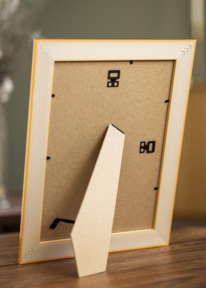 Rėmas Ornate Akrilo stiklas Auksas 20x30 cm