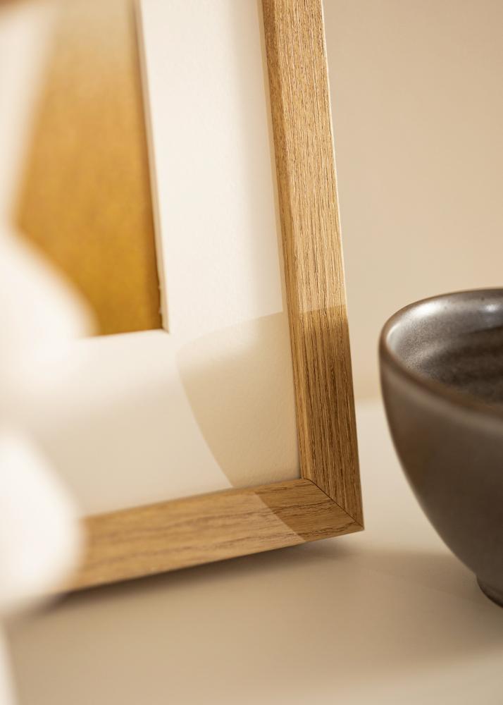 Rėmas Hermes Akrilo stiklas Natural Oak 60x70 cm