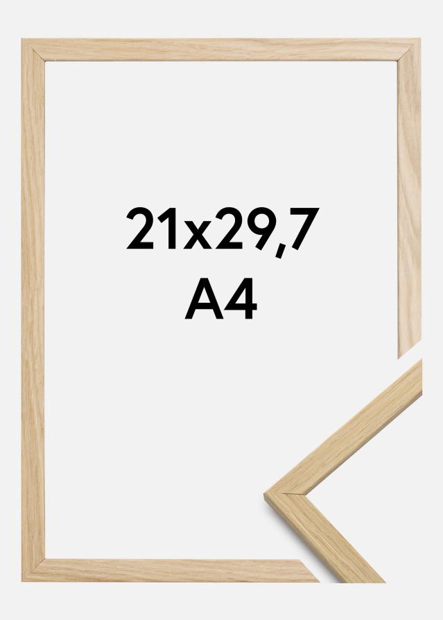 Rėmas Edsbyn Ąžuolas 21x29,7 cm (A4)