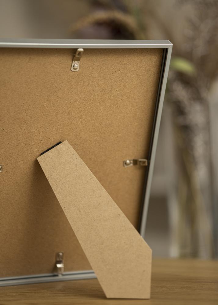 Rėmas Victoria Akrilo stiklas Sidabras 21x30 cm